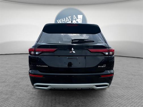 2024 Mitsubishi Outlander PHEV SE