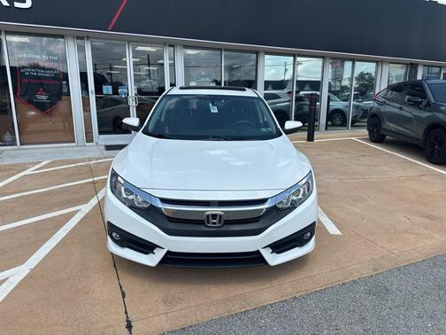 2018 Honda Civic EX-L