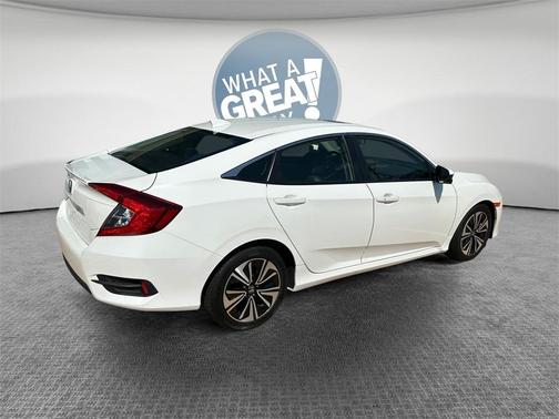 2018 Honda Civic EX-L