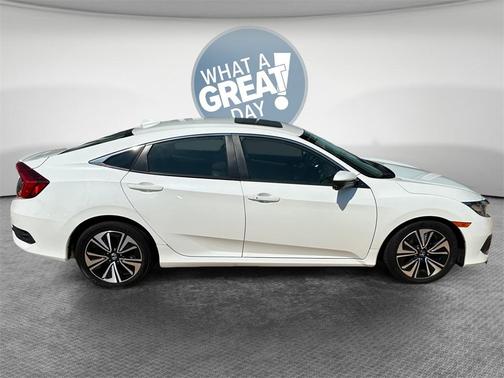 2018 Honda Civic EX-L