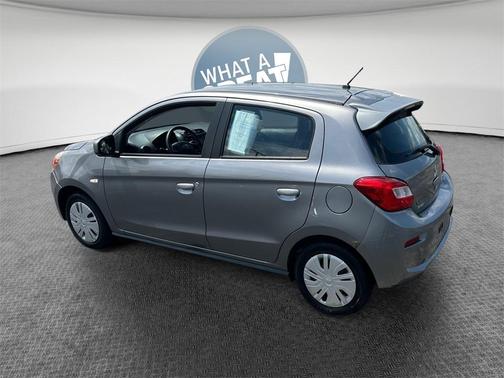 2017 Mitsubishi Mirage ES