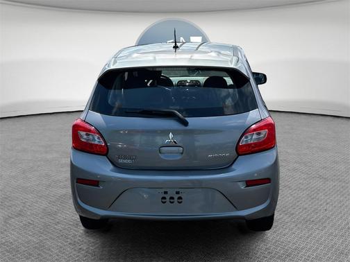 2017 Mitsubishi Mirage ES