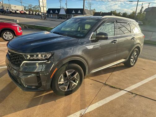 2022 Kia Sorento Hybrid EX