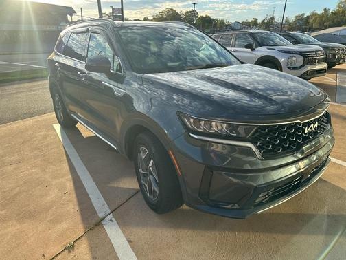 2022 Kia Sorento Hybrid EX