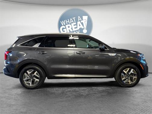 2022 Kia Sorento Hybrid EX
