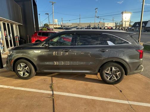 2022 Kia Sorento Hybrid EX