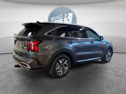 2022 Kia Sorento Hybrid EX