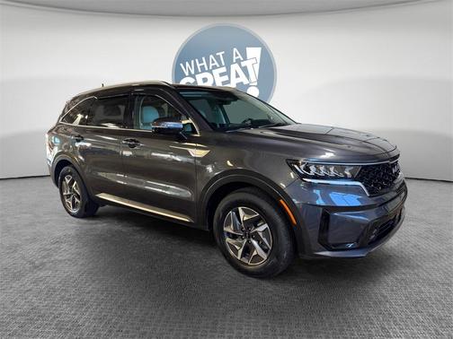 2022 Kia Sorento Hybrid EX