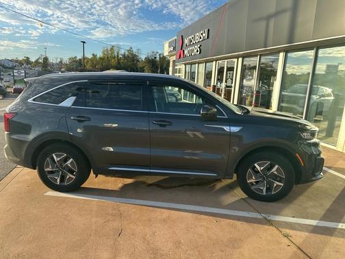 2022 Kia Sorento Hybrid EX