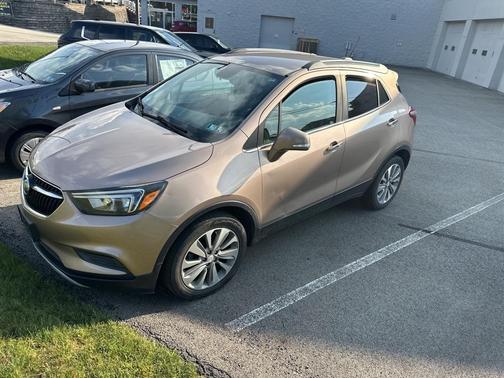 2018 Buick Encore Preferred