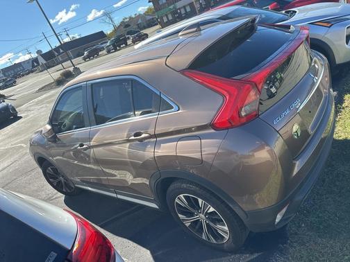 2020 Mitsubishi Eclipse Cross SEL