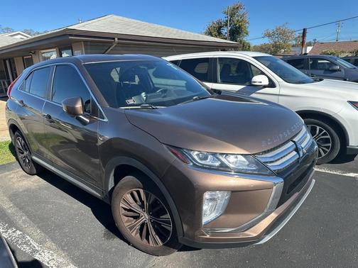 2020 Mitsubishi Eclipse Cross SEL