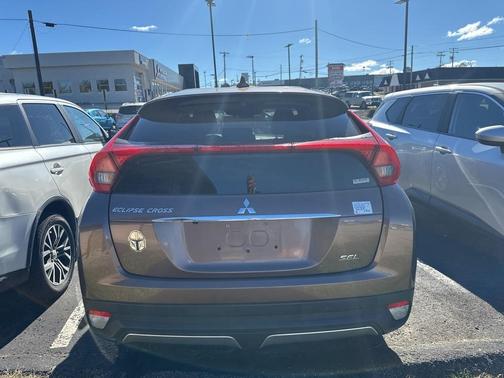 2020 Mitsubishi Eclipse Cross SEL
