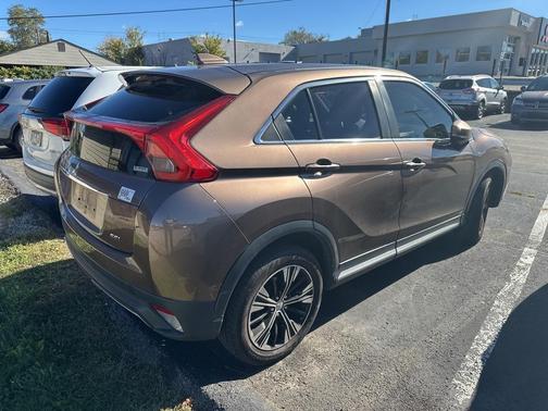 2020 Mitsubishi Eclipse Cross SEL