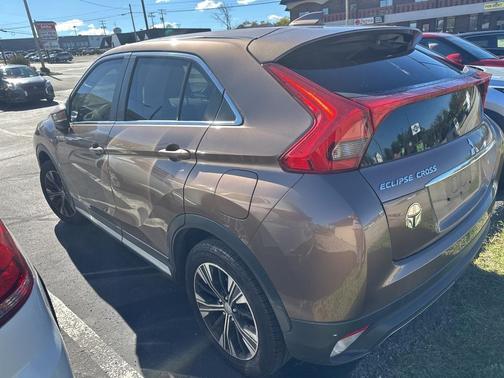 2020 Mitsubishi Eclipse Cross SEL