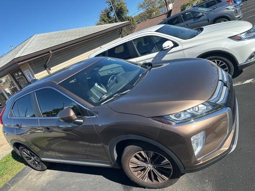 2020 Mitsubishi Eclipse Cross SEL