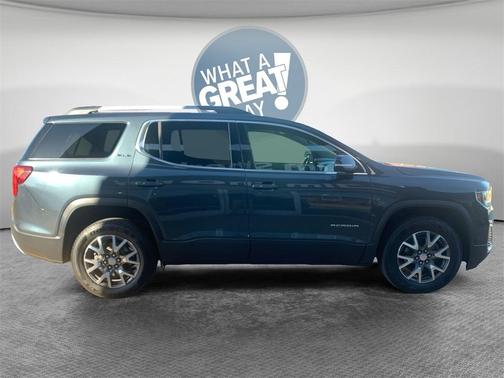 2020 GMC Acadia SLE