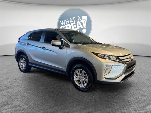 2019 Mitsubishi Eclipse Cross ES