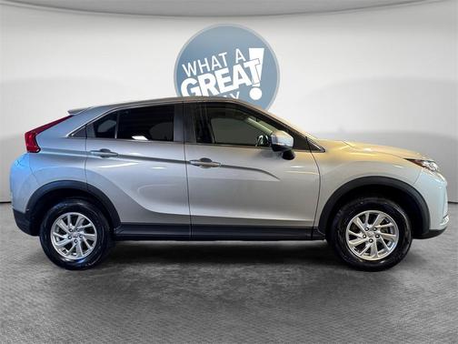 2019 Mitsubishi Eclipse Cross ES