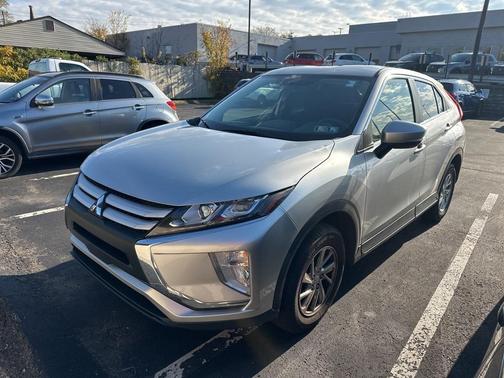 2019 Mitsubishi Eclipse Cross ES