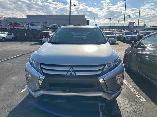 2019 Mitsubishi Eclipse Cross ES