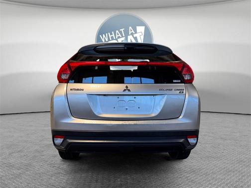 2019 Mitsubishi Eclipse Cross ES