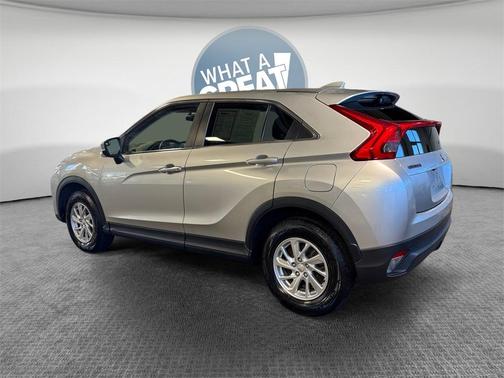 2019 Mitsubishi Eclipse Cross ES