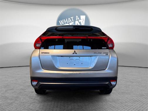 2019 Mitsubishi Eclipse Cross ES