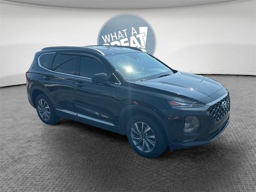 2019 Hyundai SANTA FE 2.4 SEL Plus