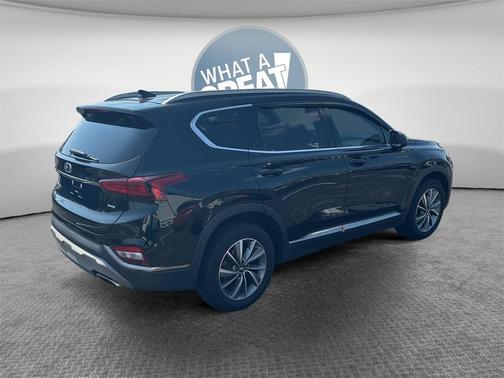 2019 Hyundai SANTA FE 2.4 SEL Plus