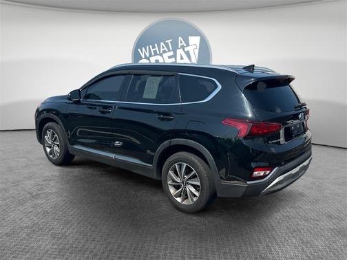 2019 Hyundai SANTA FE 2.4 SEL Plus
