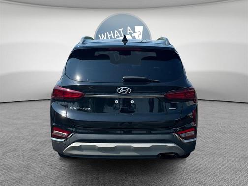 2019 Hyundai SANTA FE 2.4 SEL Plus