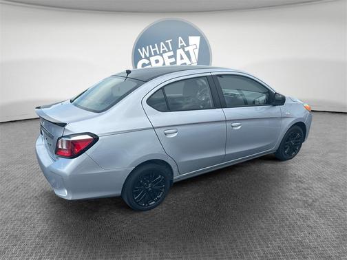 2023 Mitsubishi Mirage G4 Black Edition