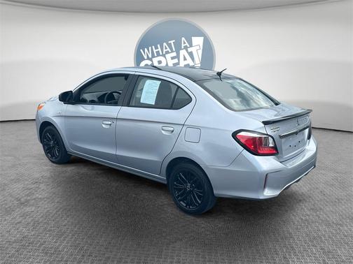 2023 Mitsubishi Mirage G4 Black Edition