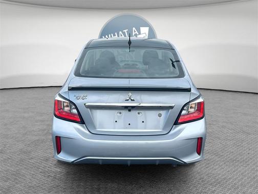 2023 Mitsubishi Mirage G4 Black Edition