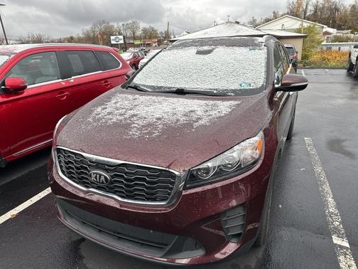 2019 Kia Sorento LX