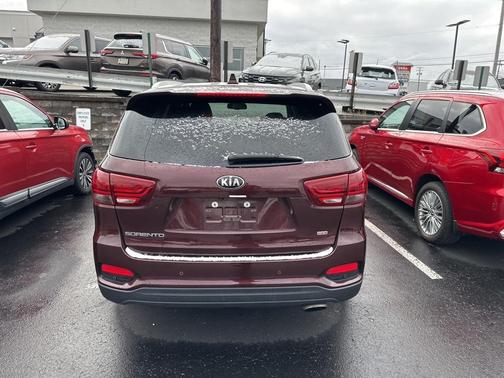 2019 Kia Sorento LX