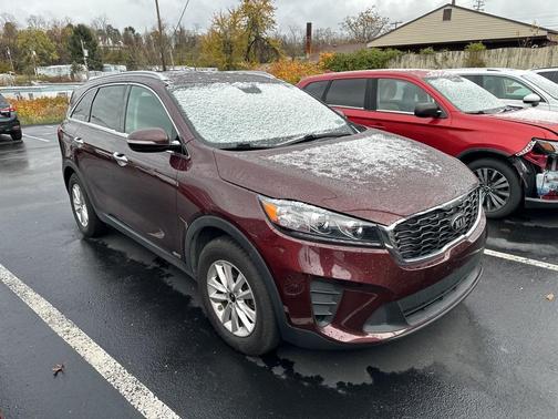 2019 Kia Sorento LX