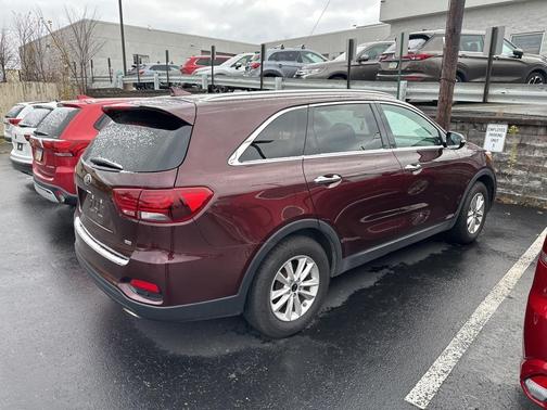 2019 Kia Sorento LX