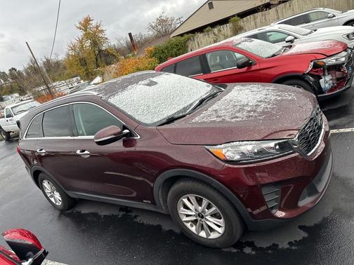 2019 Kia Sorento LX