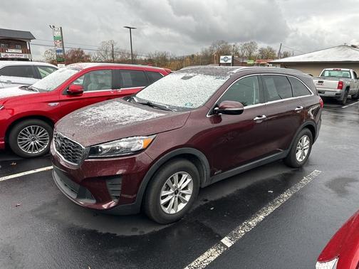 2019 Kia Sorento LX