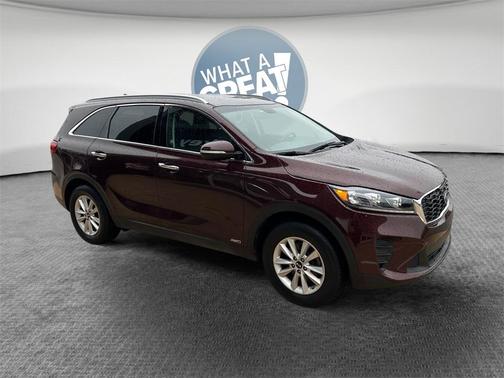 2019 Kia Sorento LX
