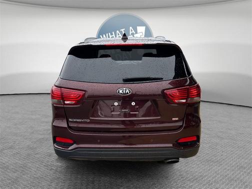 2019 Kia Sorento LX