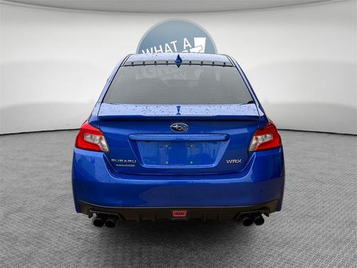 2021 Subaru WRX Base
