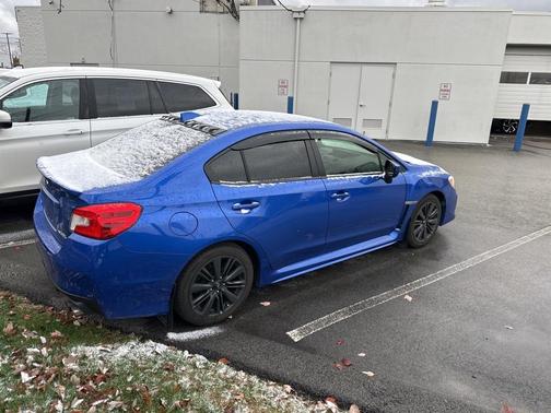 2021 Subaru WRX Base