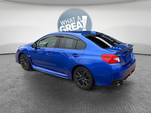 2021 Subaru WRX Base