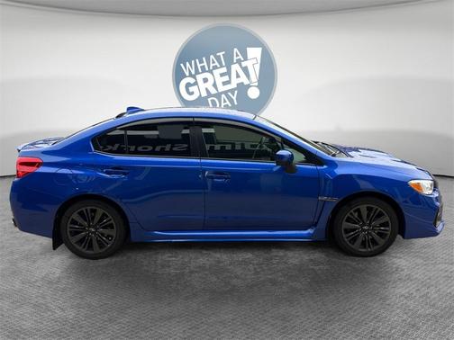 2021 Subaru WRX Base