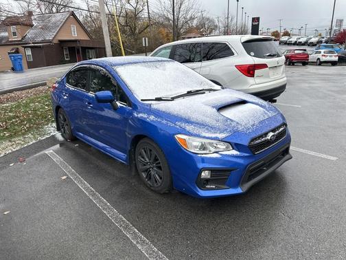 2021 Subaru WRX Base