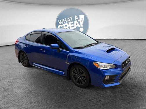 2021 Subaru WRX Base