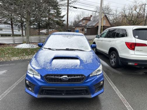 2021 Subaru WRX Base